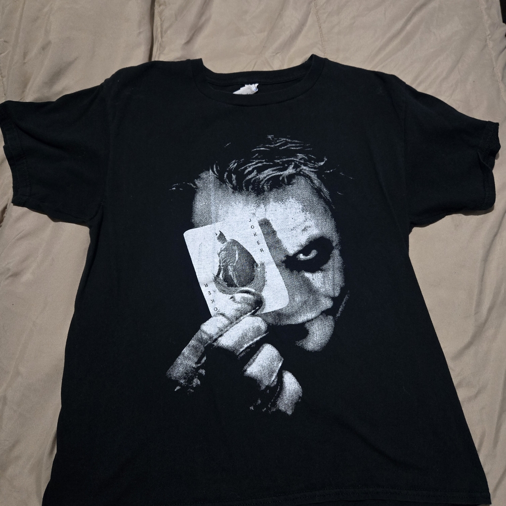 Black Graphic T-Shirt